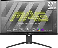 Монитор MSI 27" Mag 275CQRXF