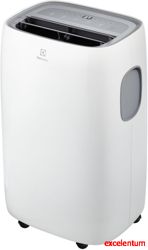 Кондиционер мобильный Electrolux Loft EACM-13 CL/N3 фото 3