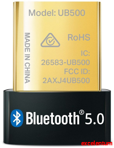 Сетевой адаптер Bluetooth TP-Link UB500 фото 3 Сетевой адаптер Bluetooth TP-Link UB500 фото 3