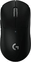 Мышь Logitech G Pro X Superlight 2 черный оптическая 32000dpi беспров. USB 4but (910-006634)