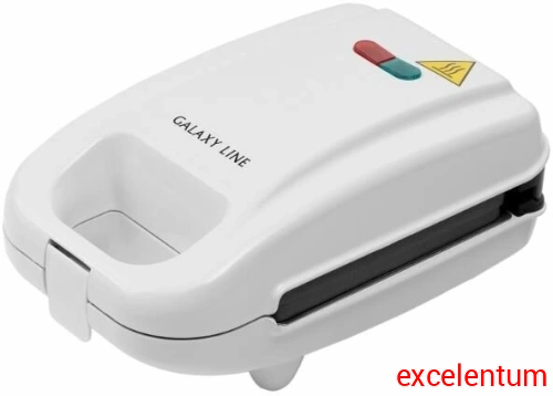 Вафельница Galaxy Line GL 2971