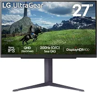 Монитор LG 27" UltraGear 27GS85Q-B
