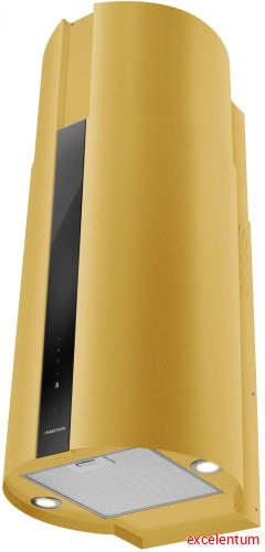 Вытяжка каминная Meferi Comfort plus Tube40gold фото 3 Вытяжка каминная Meferi Comfort plus Tube40gold фото 3