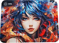 Коврик для мыши Cactus Girl