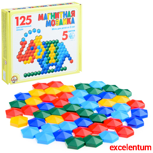 Мозаика Магнитная