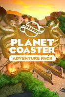 Дополнение к игре для ПК Aspyr Planet Coaster - Adventure Pack (6+)