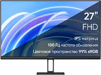 Монитор Xiaomi 27" Monitor A27i
