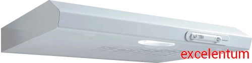 Вытяжка козырьковая Jet Air Senti WH/F/50 Вытяжка козырьковая Jet Air Senti WH/F/50