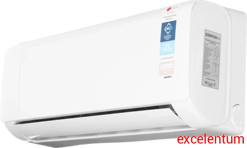 Сплит-система Centek CT-65J07 фото 3 Сплит-система Centek CT-65J07 фото 3
