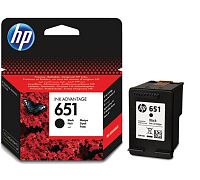 Картридж струйный HP 651