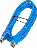 Кабель-удлинитель Ningbo USB A(m) USB A(f) 1.8м (блистер)