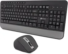 Клавиатура + мышь Оклик S290W