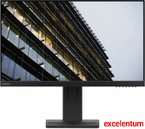 Монитор Lenovo 23.8" ThinkVision E24-28 фото 2 Монитор Lenovo 23.8" ThinkVision E24-28 фото 2