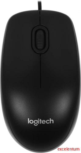 Мышь Logitech M100r Мышь Logitech M100r