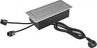 Розетка Cactus  CS-SOCKET-EU2-USBA/C-NET