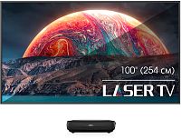 Телевизор Laser Hisense 100" Laser TV 100L9H