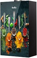 Водонагреватель проточный Ballu Fiery Glass  Curry GWH 10