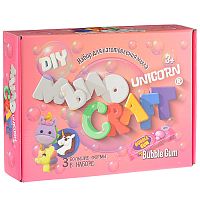 Набор для опытов и экспериментов"Мыло Craft. Unicorn. Бабл Гам"