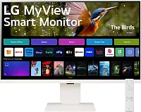 Монитор LG 31.5" MyView 32SR83U-W