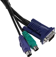 Кабель D-Link DKVM-CB/B1A