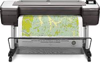Плоттер HP Designjet T1700 PostScript
