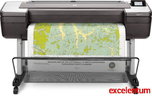 Плоттер HP Designjet T1700 PostScript Плоттер HP Designjet T1700 PostScript