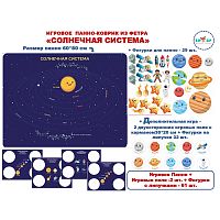 Панно "Солнечная Система"