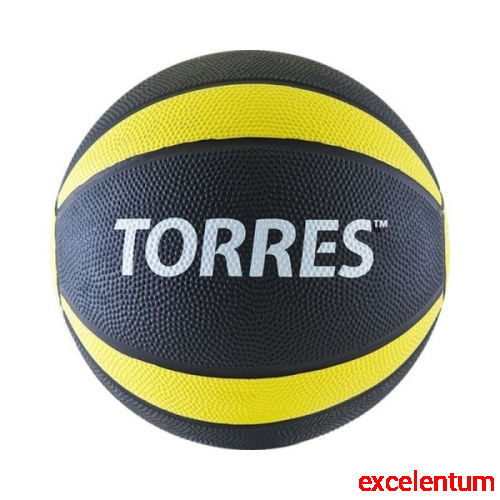 Медбол TORRES 1 кг Медбол TORRES 1 кг