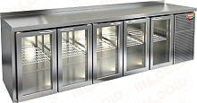 Стол охлаждаемый  HICOLD  GNG 11111 BR2 HT