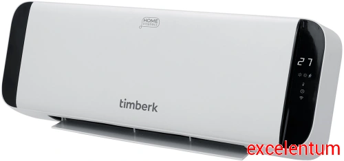 Тепловентилятор Timberk Home Intellect TFH H19MC.WF фото 2 Тепловентилятор Timberk Home Intellect TFH H19MC.WF фото 2