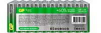Батарея GP Super 15A50/10HR-2CRVS60