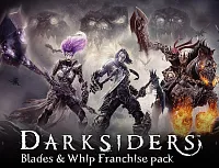 Игра для ПК THQ Nordic Darksiders Blades & Whip Franchise Pack (16+)