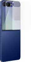Защитная пленка для экрана Samsung прозрачный для Samsung Galaxy Z Flip7 прозрачная антиблик. 2шт. (EF-UF766CTEGRU)