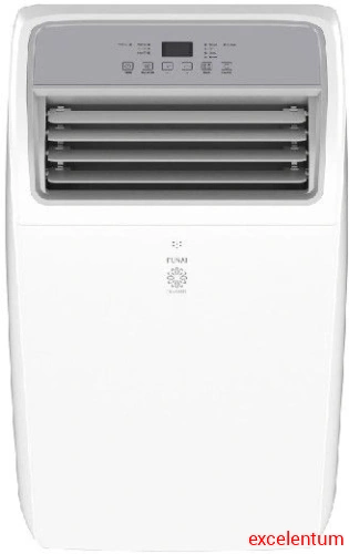 Кондиционер мобильный Funai Camomiru MAC-CM40HPN04 фото 3 Кондиционер мобильный Funai Camomiru MAC-CM40HPN04 фото 3
