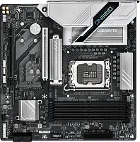 Материнская плата Gigabyte Z890M GAMING X