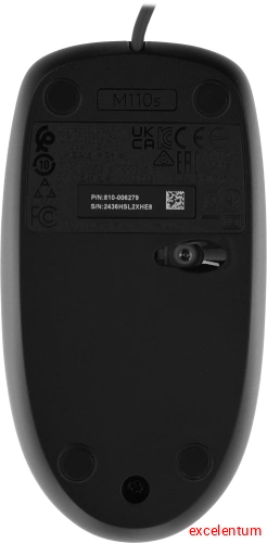 Мышь Logitech M110 Silent фото 2 Мышь Logitech M110 Silent фото 2