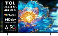 Телевизор QLED TCL 75" 75T7B