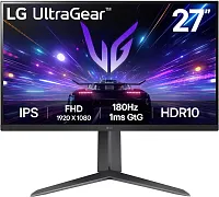 Монитор LG 27" UltraGear 27GS65F-B