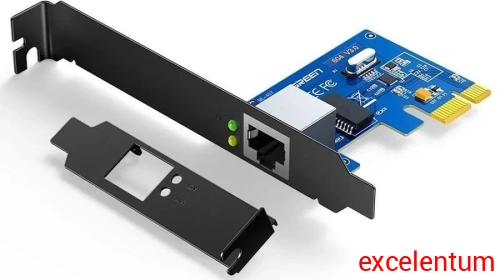Сетевой адаптер Gigabit Ethernet Ugreen US230