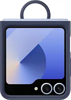 Чехол (клип-кейс) Samsung для Samsung Galaxy Z Flip6 Silicone Case Flip 6 (F741)