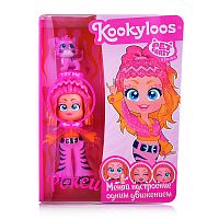 Игровой набор кукла Pets Party. Кукла Roxy и питомец Pets Party