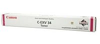 Тонер Canon C-EXV34M