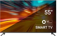Телевизор LED SunWind 55" SUN-LED55XU401