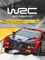 Игра для ПК Nacon WRC Generations Fully Loaded Edition (0+)