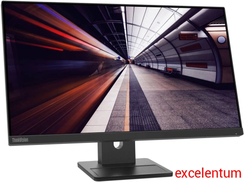 Монитор Lenovo 23.8" ThinkVision E24-30 фото 2 Монитор Lenovo 23.8" ThinkVision E24-30 фото 2
