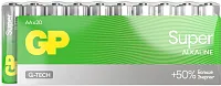 Батарея GP Super Alkaline 15AA21-2CRSWC20