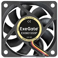 Вентилятор для корпуса Exegate  EX281212RUS