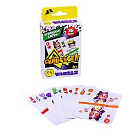 Настольная игра. Влад А4. Челлендж (игральные карты)