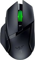 Мышь Razer Basilisk V3 X Hyperspeed черный оптическая 18000dpi беспров. BT/Radio USB 7but (RZ01-04870100-R3A1)