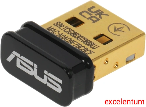 Сетевой адаптер Bluetooth Asus USB-BT540 Сетевой адаптер Bluetooth Asus USB-BT540